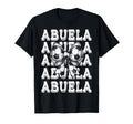 Coquette Soccer Abuela Matching Family T-Shirt - Novelty Apparel Men Women