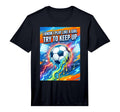 I Know I Play Like Try To Keep Up T-Shirt - Aesthetic Graphic Men Women