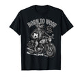 Ridgeback Motorbike Love Footbal T-Shirt - Aesthetic Graphic Men Women