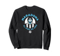 Diego Maradona El Pibe De Oro Soccer Sweatshirt - Trendy Graphic Men Women