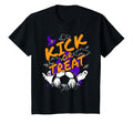Halloween Soccer Players Soccer Ball T-Shirt - Aesthetic Graphic Men Women