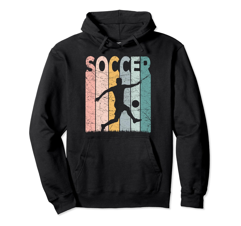 Soccer Soccer Player Soccer Lover Hoodie - Novelty Apparel Men Women
