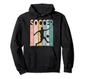 Soccer Soccer Player Soccer Lover Hoodie - Novelty Apparel Men Women