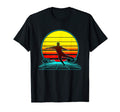 Sunset Soccer T-Shirt - Trendy Graphic Men Women