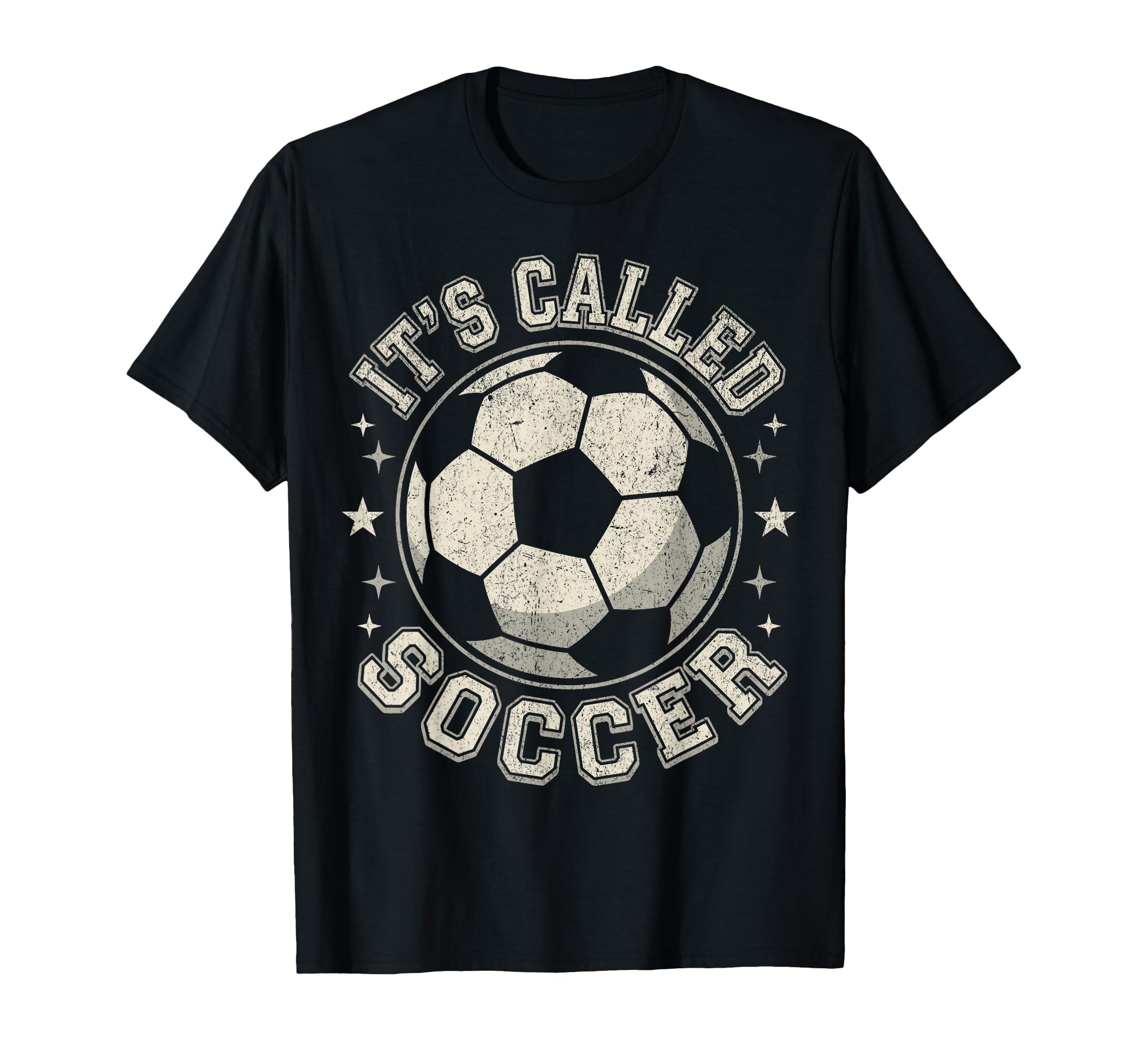 Usa Its Called Soccer Not Football T-Shirt - Unique Graphic Men Women