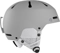 Retrospec Comstock Ski Helmet - Snowboard Helmet for Adults & Youth - Adjustable Fit Snow Helmet with Protective Shell and Breathable Vents for Men, Women, Boys & Girls