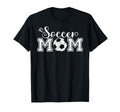 Soccer Mom Soccer Mama Checkered T-Shirt - Aesthetic Graphic Men Women