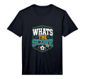 Mens Whats Score Sideline Social Club T-Shirt - Unique Graphic Men Women