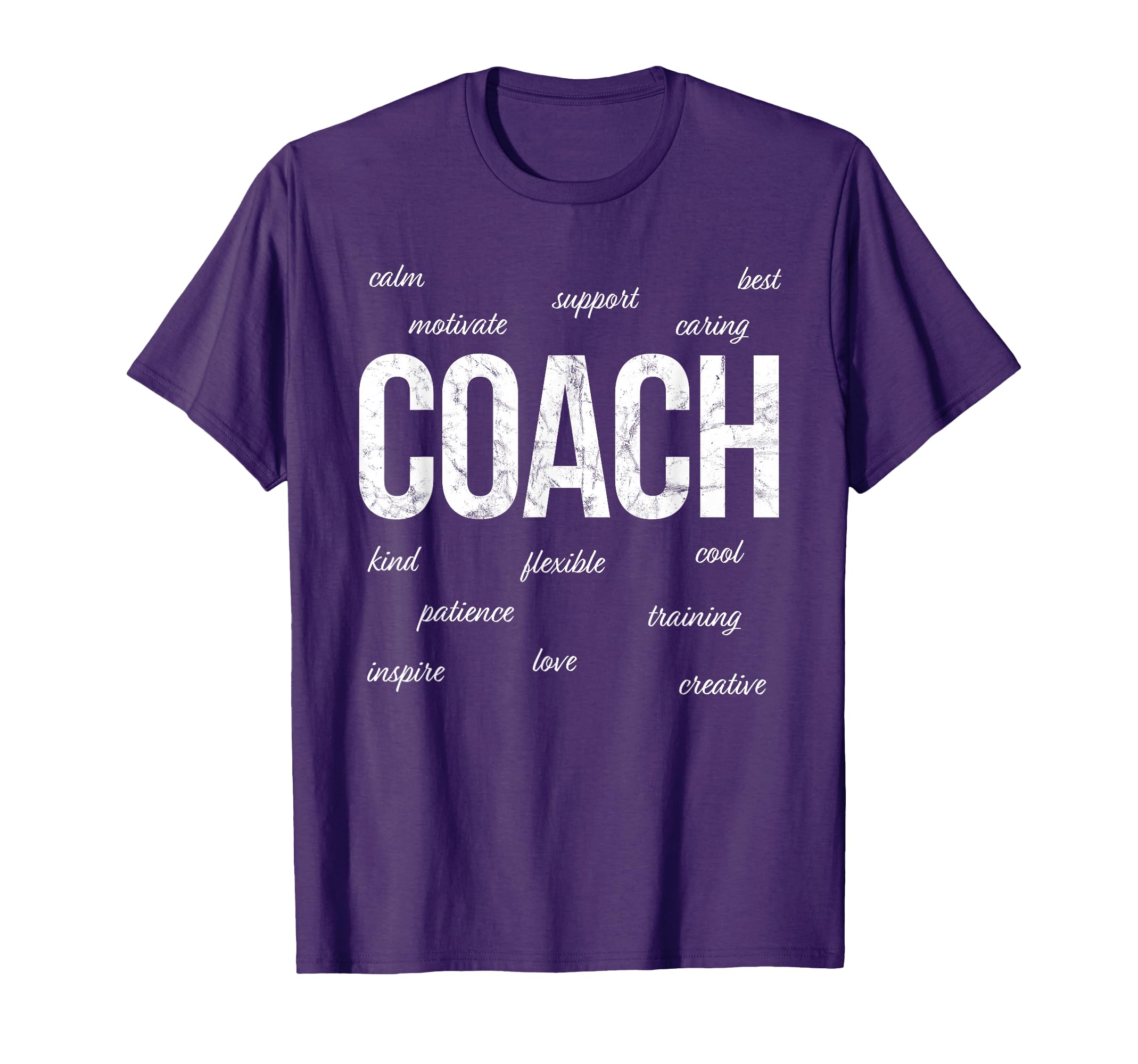 Coach Thank You Gift Funny T-Shirt - Custom Art Print Men Women