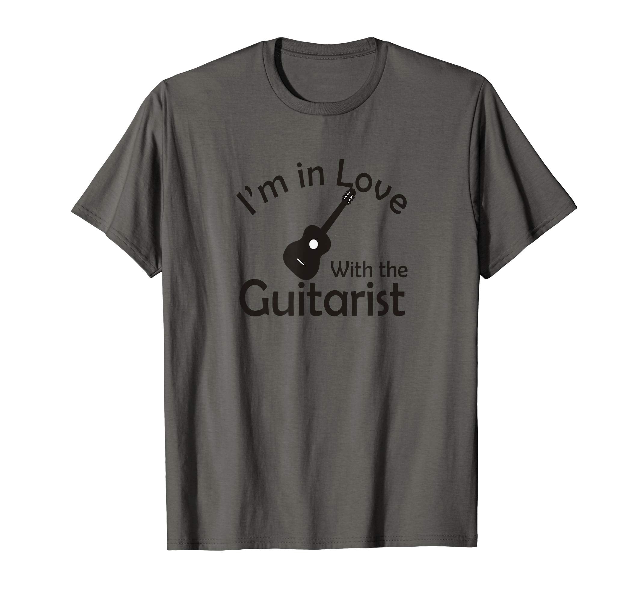I Am Love Guitarist T-Shirt - Streetwear Style Unisex