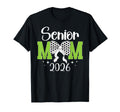 Soccer Senior Mom 2026 Soccer Player T-Shirt - Novelty Apparel Men Women