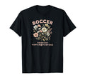 Soccer Coach Senior Night T-Shirt - Fun Novelty Design Men Women