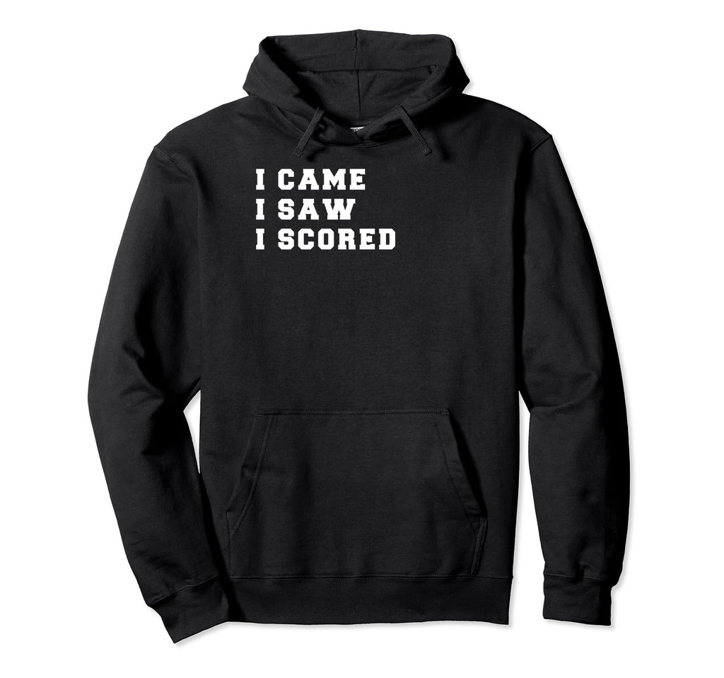Sports Meme Soccer Coach Hoodie - Minimalist Print for Adults
