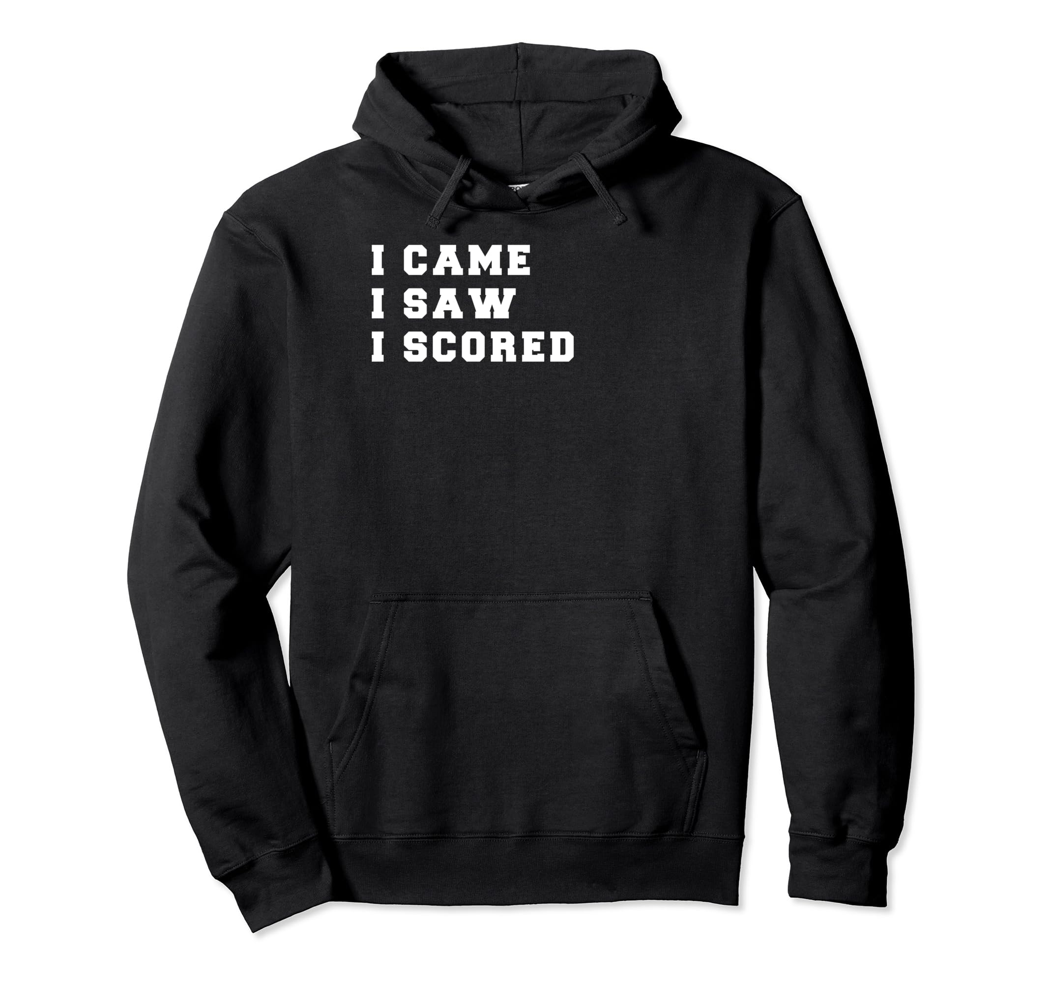 Sports Meme Soccer Coach Hoodie - Minimalist Print for Adults
