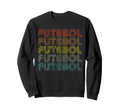 Futebol Portuguese Football Portugal Sweatshirt - Unique Graphic Unisex