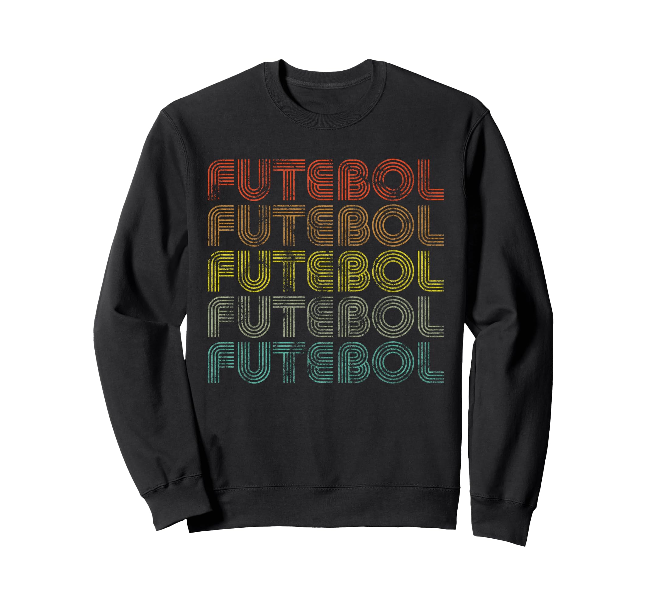 Futebol Portuguese Football Portugal Sweatshirt - Unique Graphic Unisex
