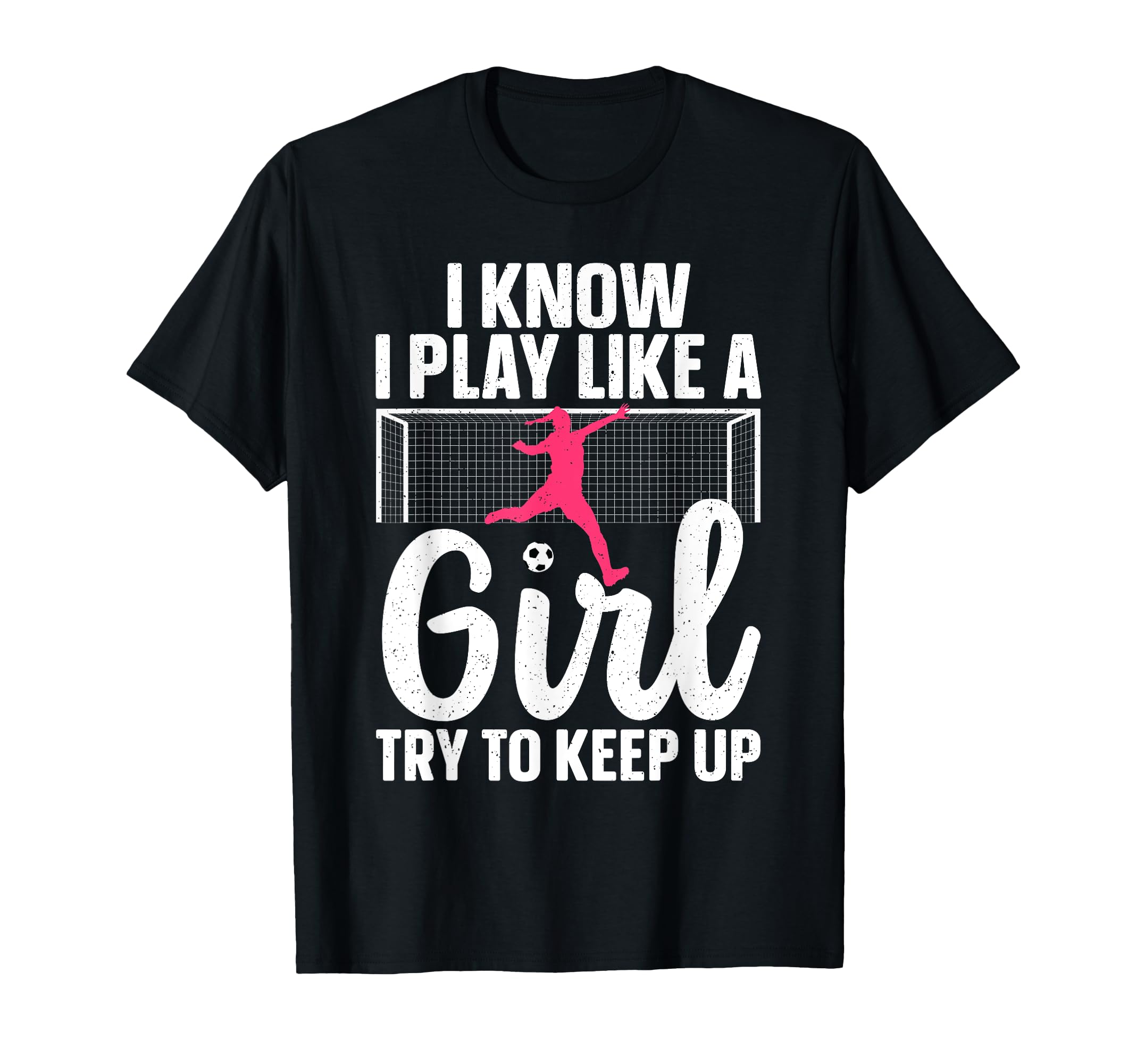 Funny Soccer Art Soccer Player Soccer T-Shirt - Trendy Graphic Men Women