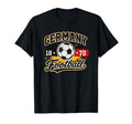Germany Football Tradition 1870 T-Shirt - Streetwear Style Men Women
