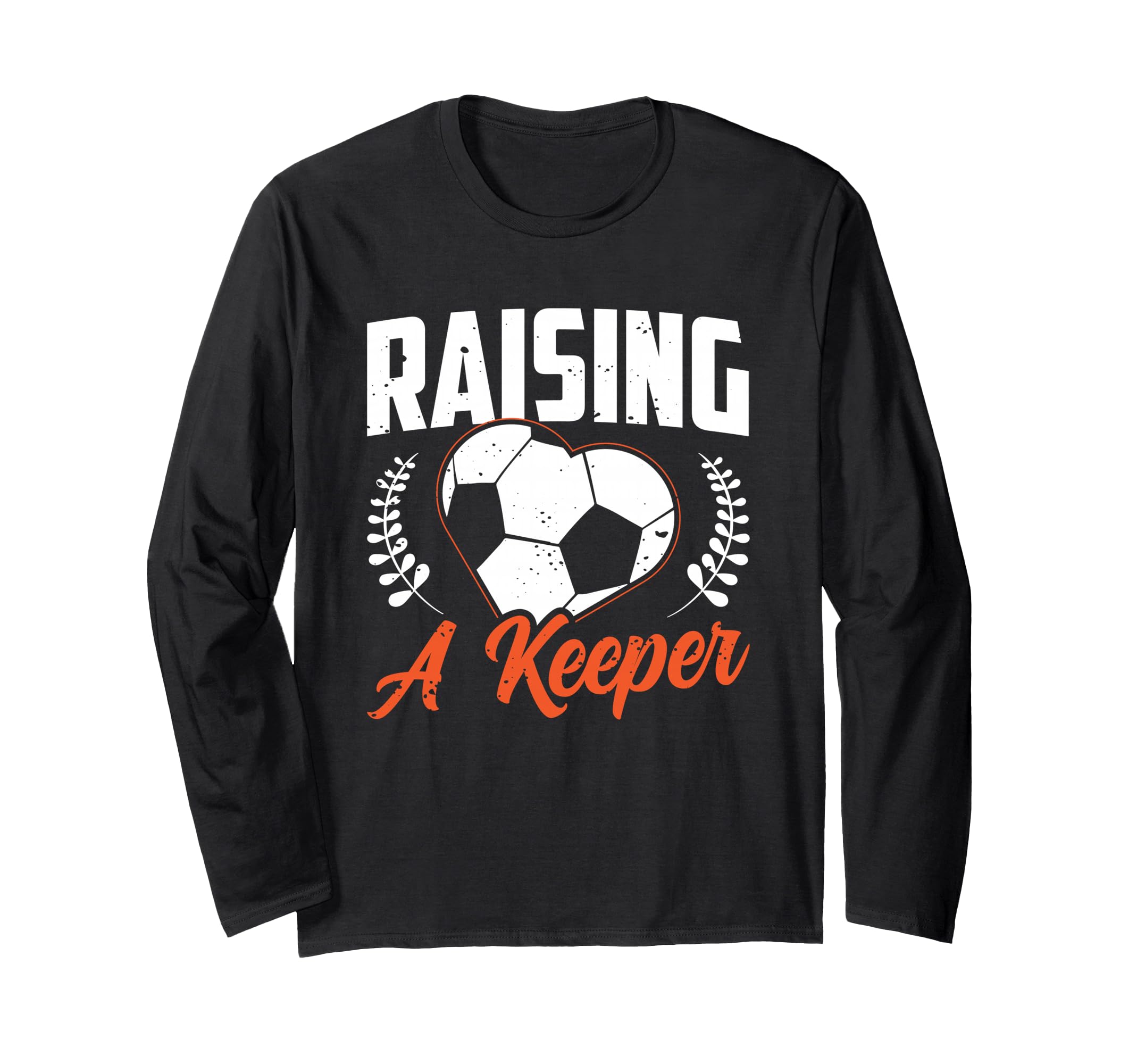 Soccer Game Goalkeeper Keeper Sweatshirt - Casual Everyday Wear Men Women