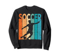 Soccer Soccer Player Soccer Lover Sweatshirt - Unique Graphic for Adults