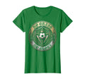 No Grass No Glory Soccer T-Shirt - Minimalist Print Unisex