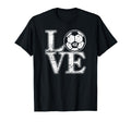 Soccer 42 Soccer Mom Dad Favorite Player T-Shirt - Unique Graphic Unisex