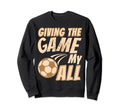 Soccer Mom Soccer Dad Soccer Sweatshirt - Casual Everyday Wear for Adults