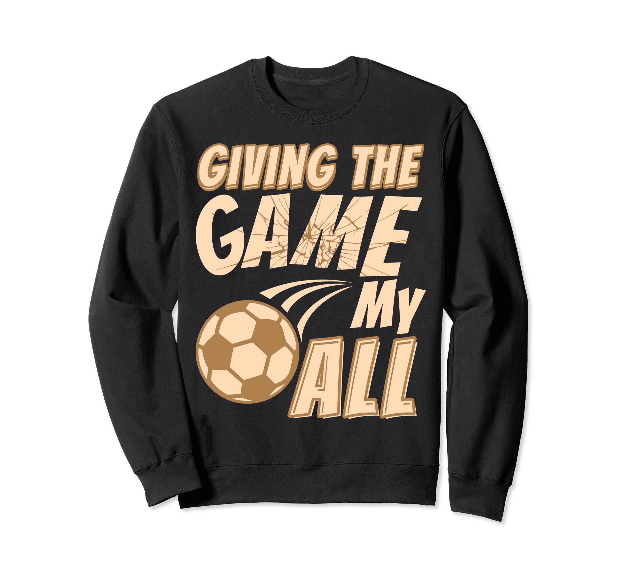 Soccer Mom Soccer Dad Soccer Sweatshirt - Casual Everyday Wear for Adults