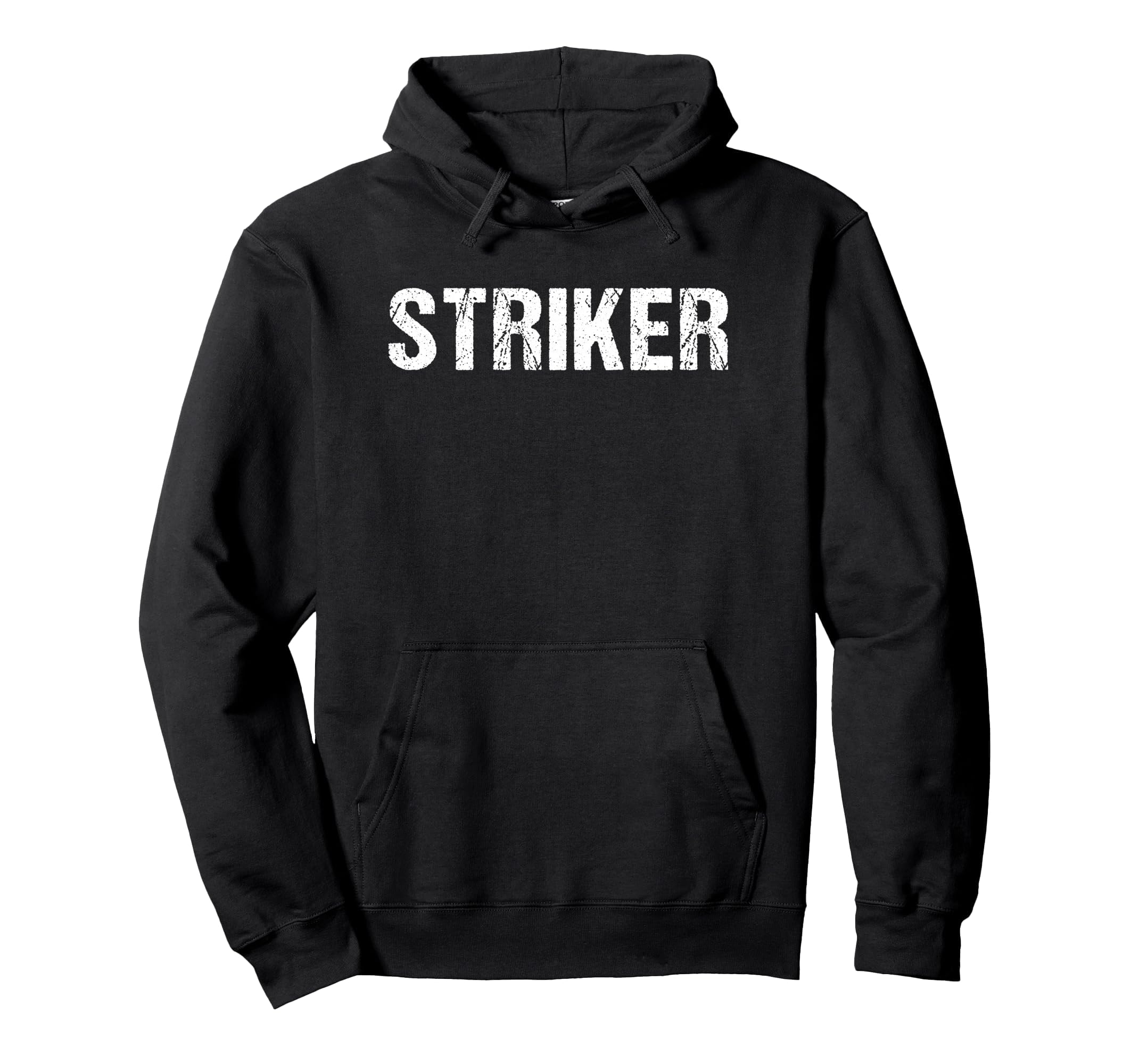 Striker Hoodie - Graphic Print Men Women