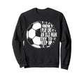 Funny Old Try To Keep Up Sweatshirt - Casual Everyday Wear for Adults