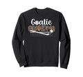 Ice Hockey Goalie Grandma Hockey Sweatshirt - Streetwear Style for Adults