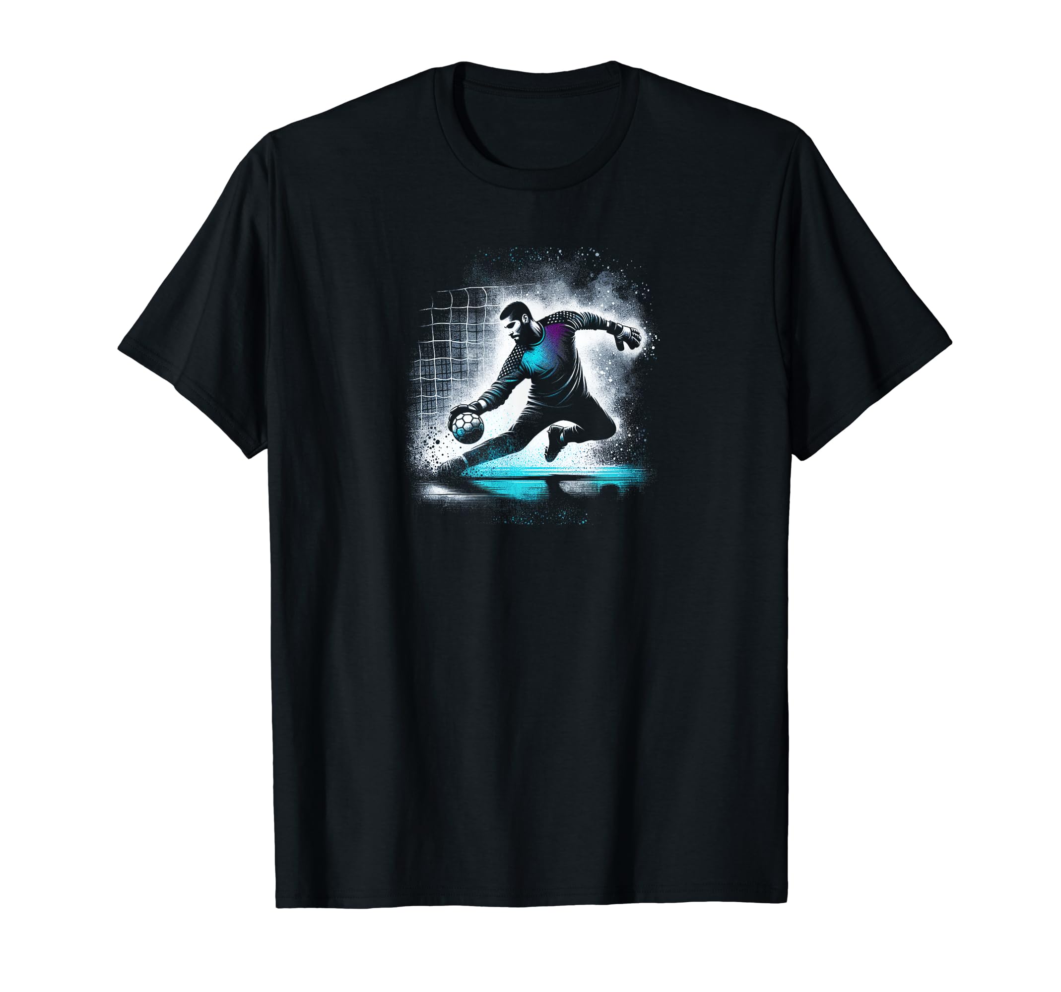 Last Line Defense T-Shirt - Fun Novelty Design Men Women