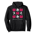 Soccer Cousin Soccer Player Cousin Hoodie - Casual Everyday Wear Men Women
