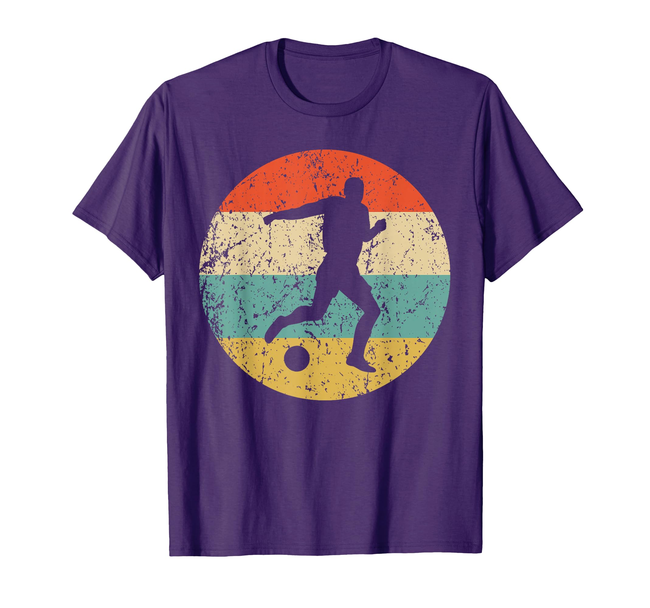 Soccer Soccer Player T-Shirt - Unique Graphic for Adults