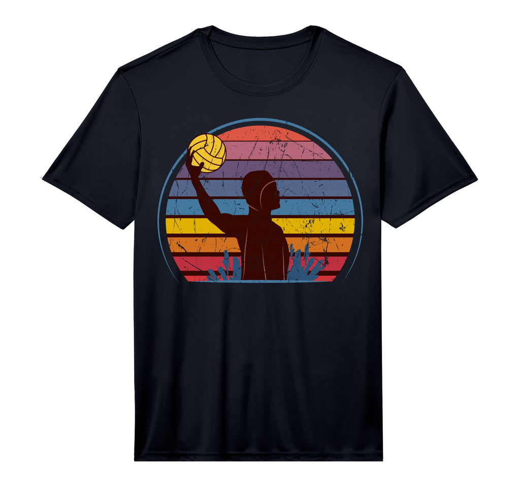 Water Polo Player Swimmer Athlete T-Shirt - Casual Everyday Wear Unisex
