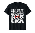 Soccer Mom Canadian Mothers Coach T-Shirt - Aesthetic Graphic Men Women