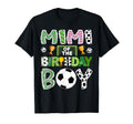Mimi Birthday Soccer Player Game Day T-Shirt - Custom Art Print Unisex