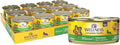 Wellness Complete Health Minced Adult Wet Cat Food, Natural, Protein-Rich, Grain Free, 5.5 Ounce, 24 Pack, (Turkey Entrée)