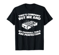Table Soccer Kicker Foosball T-Shirt - Custom Art Print Men Women