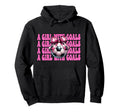 Soccer Mom Mama Mothers Day Coquette Hoodie - Fun Novelty Design Unisex