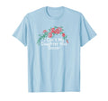Flowers Red I Cant My Daughter Has Soccer T-Shirt - Streetwear Style Unisex