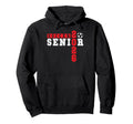 Soccer Senior Night Soccer Senior Hoodie - Aesthetic Graphic Men Women