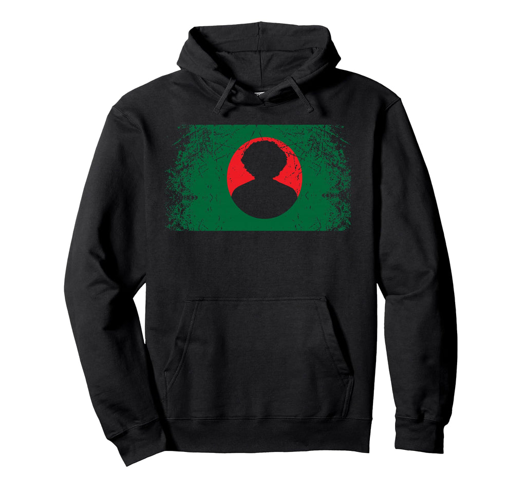 World Football 26 Bangladesh Team Hoodie - Unique Graphic Men Women