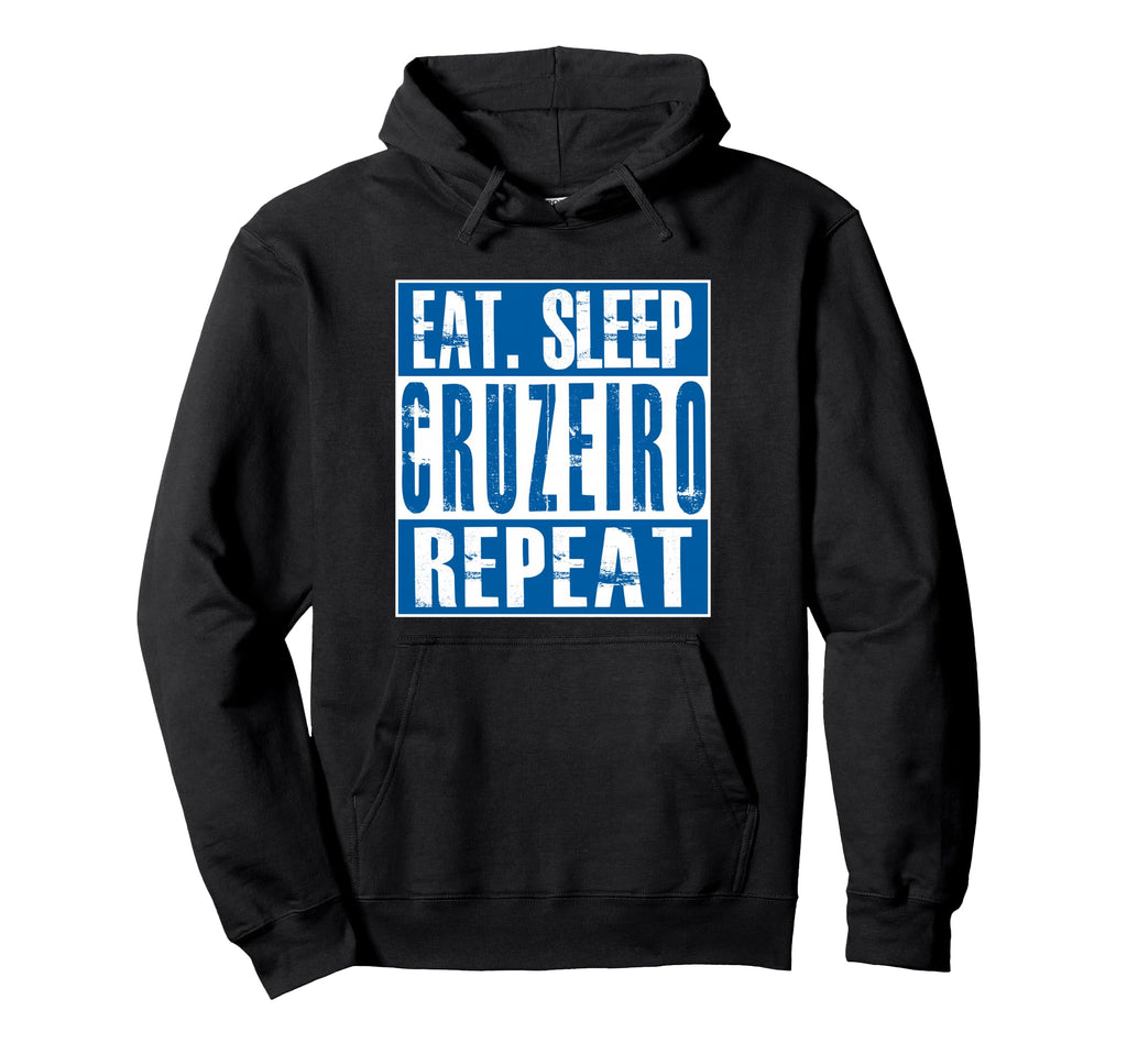 Cruzeiro Soccer Camisa Cruzeiro Camiseta Hoodie - Aesthetic Graphic Unisex