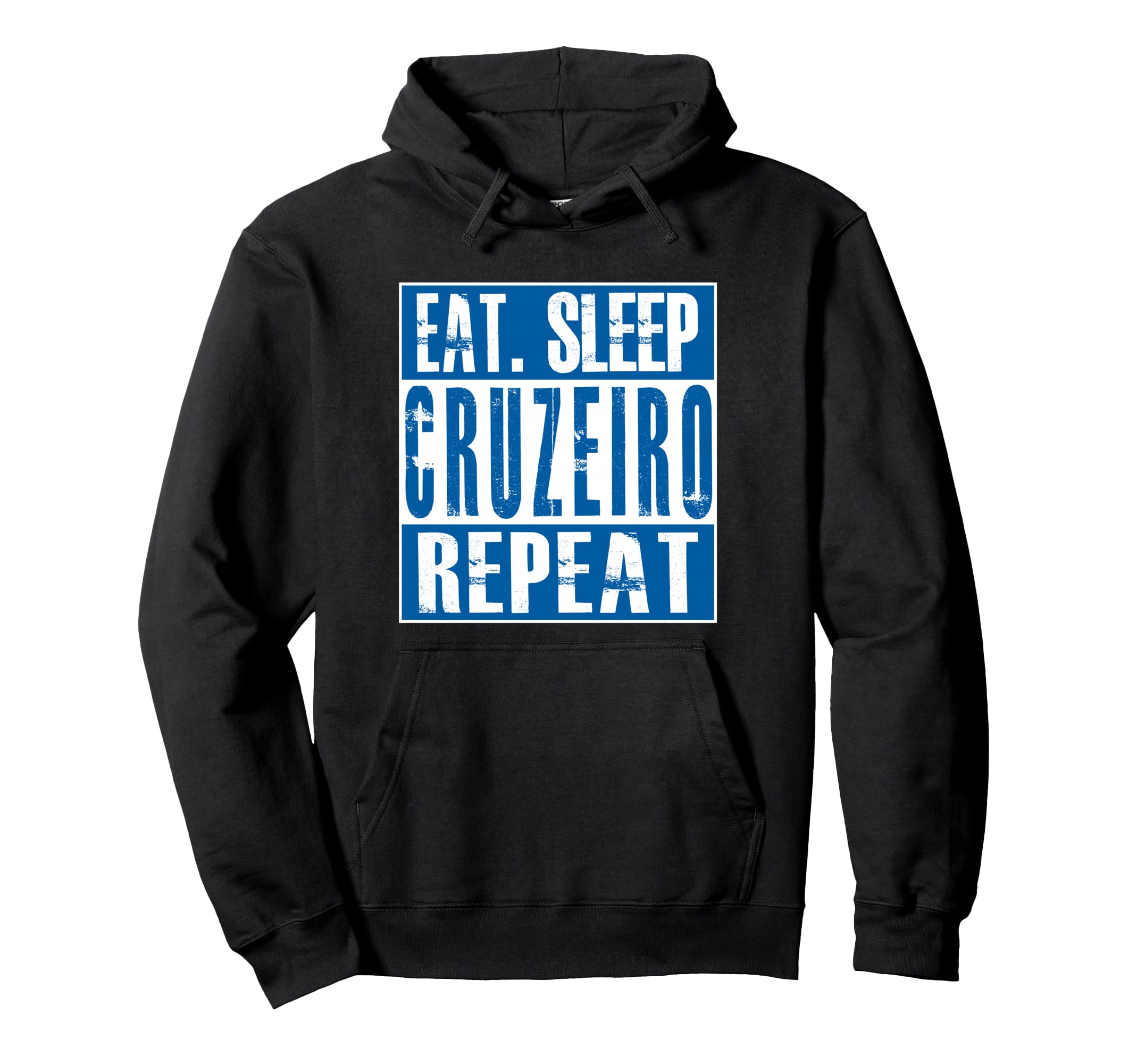 Cruzeiro Soccer Camisa Cruzeiro Camiseta Hoodie - Aesthetic Graphic Unisex