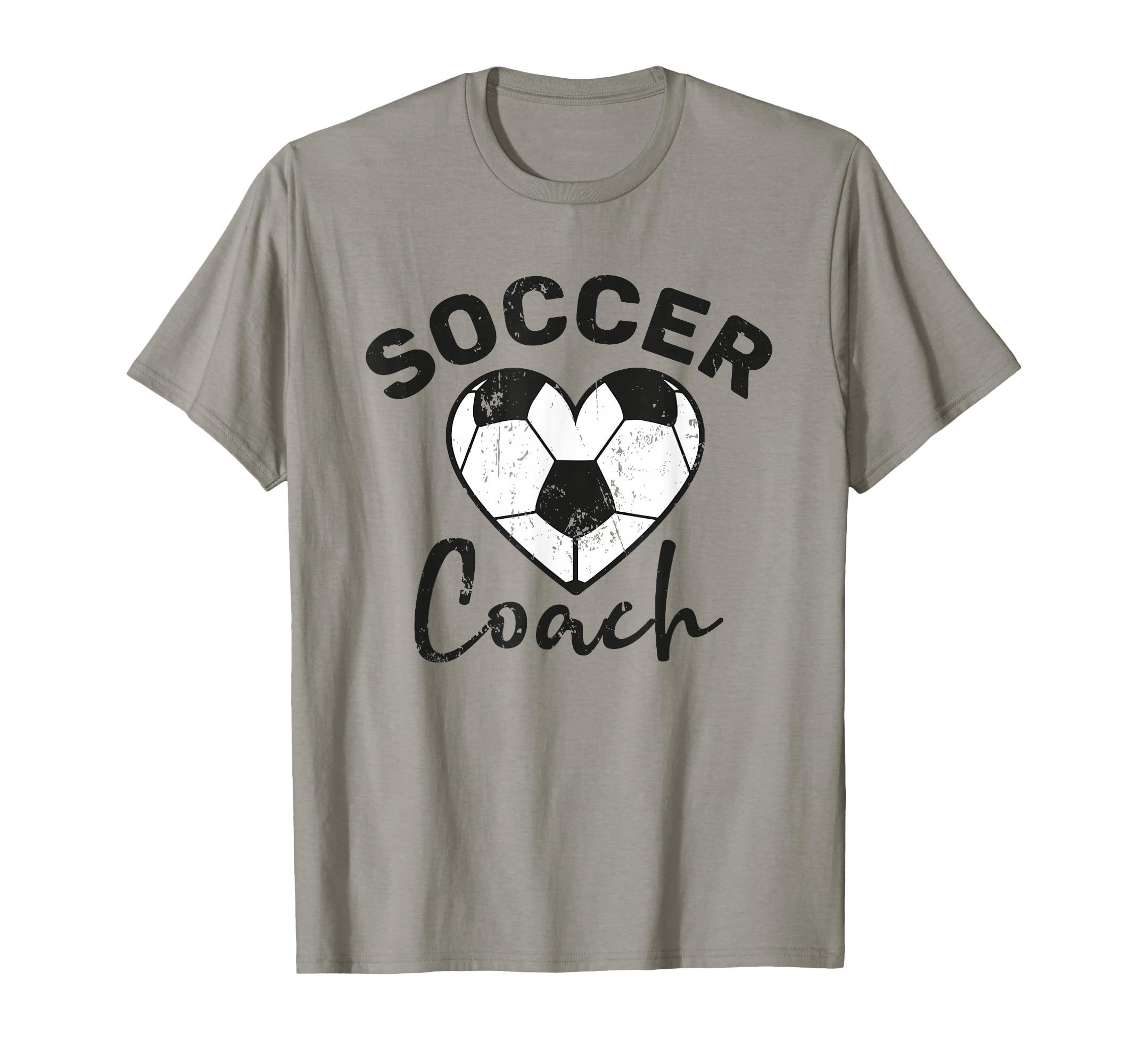 Funny Soccer Coach T-Shirt - Custom Art Print Unisex