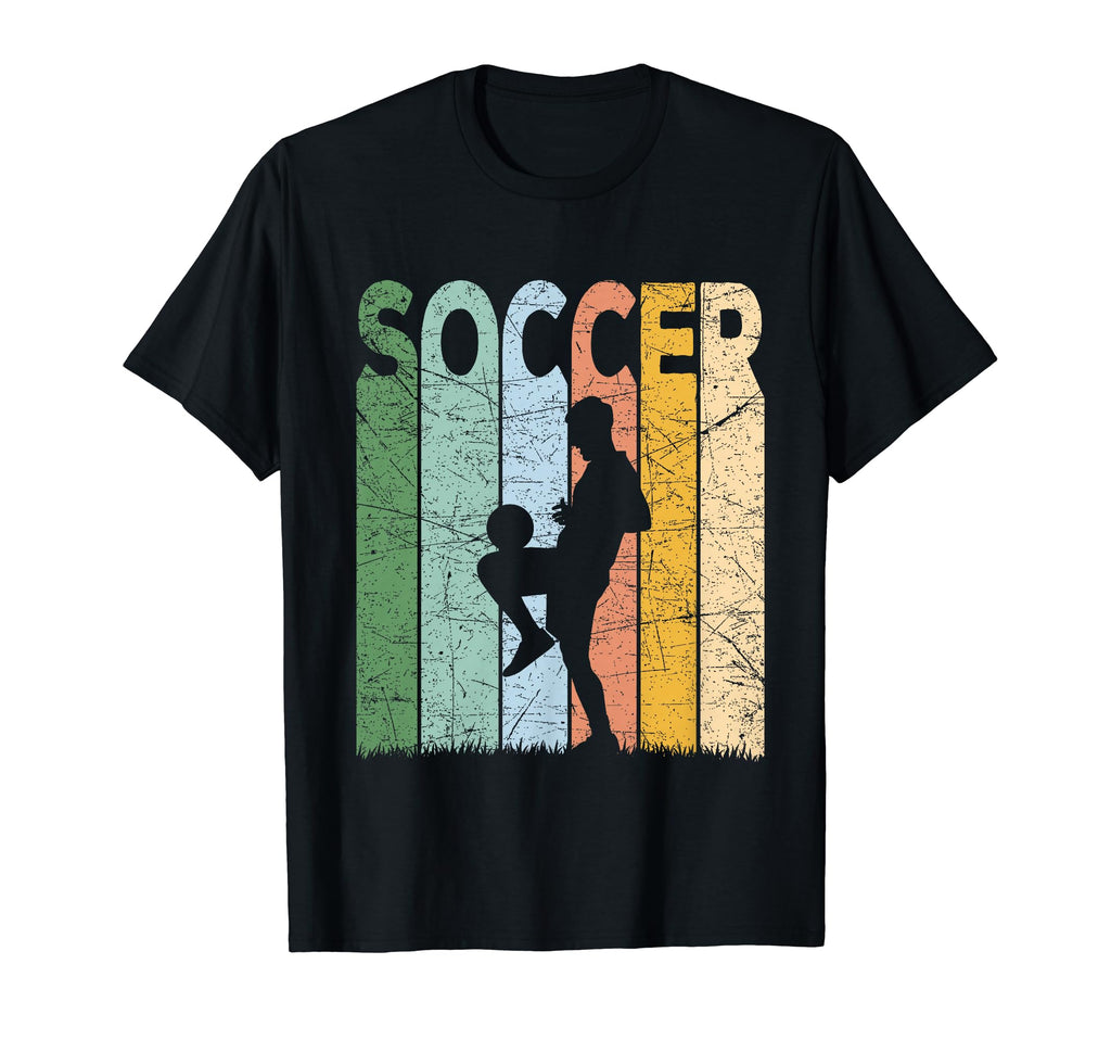Soccer Soccer Player Soccer Lover T-Shirt - Fun Novelty Design for Adults