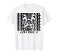 Soccer Coquette Bow Birthday Lets Kick T-Shirt - Trendy Graphic Men Women