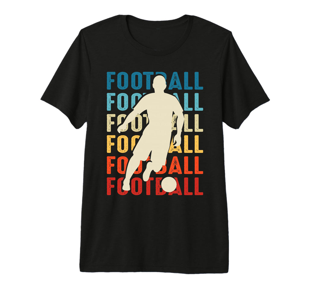 Soccer Player Players Coach Fan Child Tri T-Shirt - Novelty Apparel Unisex