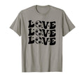 Valentines Day Soccer Love Hearts Sports T-Shirt - Unique Graphic Unisex